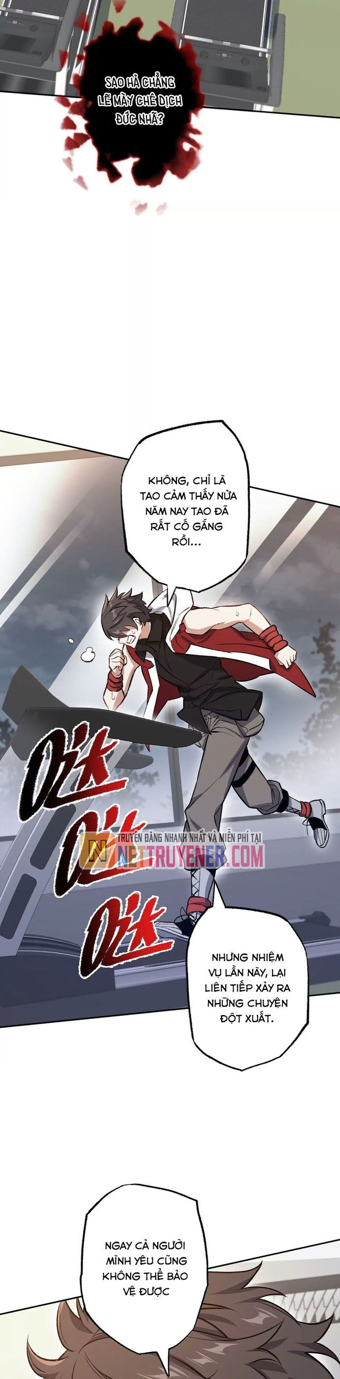 Thời Kỳ Tận Thế - Chapter 73 - Page 6