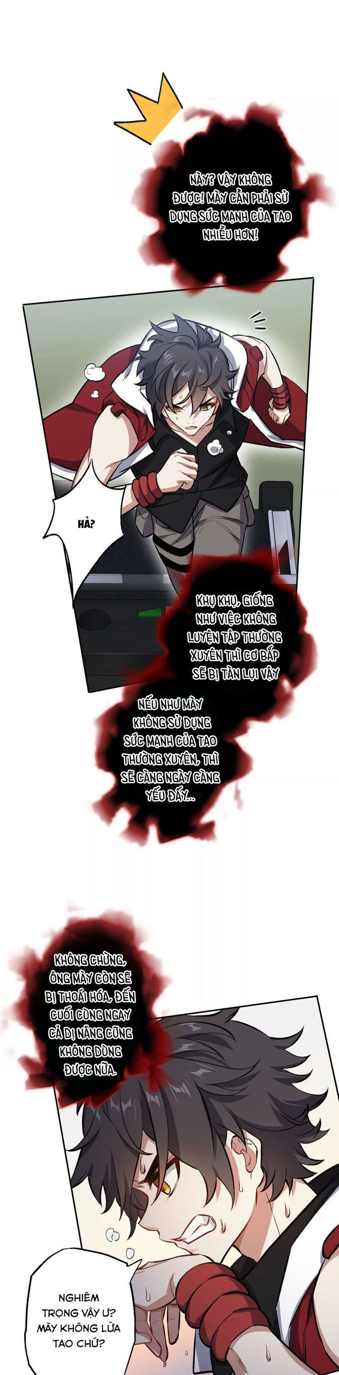 Thời Kỳ Tận Thế - Chapter 73 - Page 8