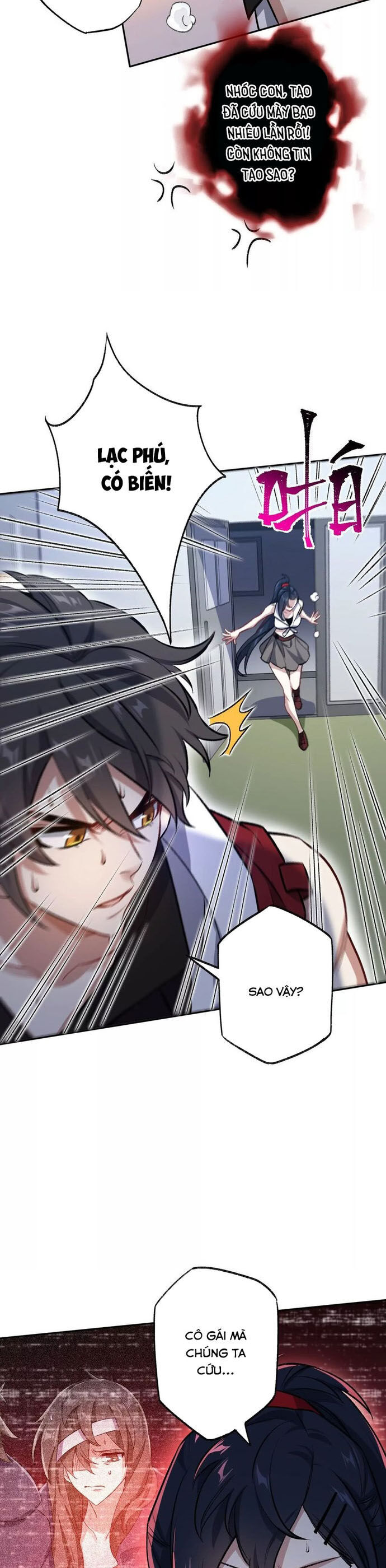 Thời Kỳ Tận Thế - Chapter 73 - Page 9