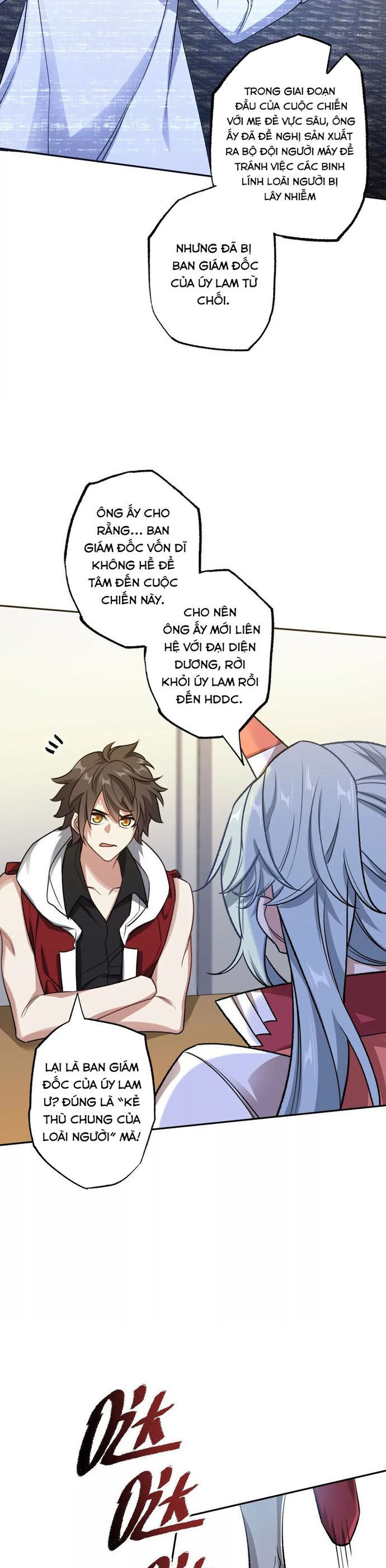 Thời Kỳ Tận Thế - Chapter 74 - Page 10