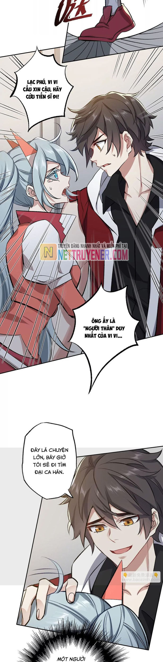 Thời Kỳ Tận Thế - Chapter 74 - Page 11