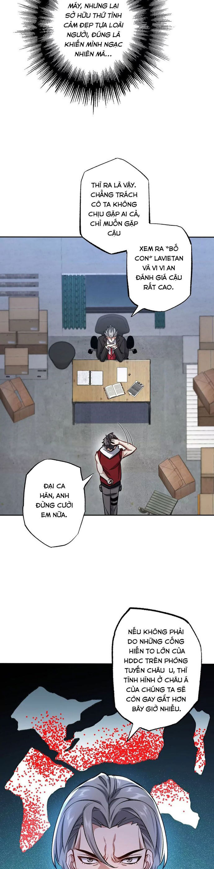 Thời Kỳ Tận Thế - Chapter 74 - Page 12