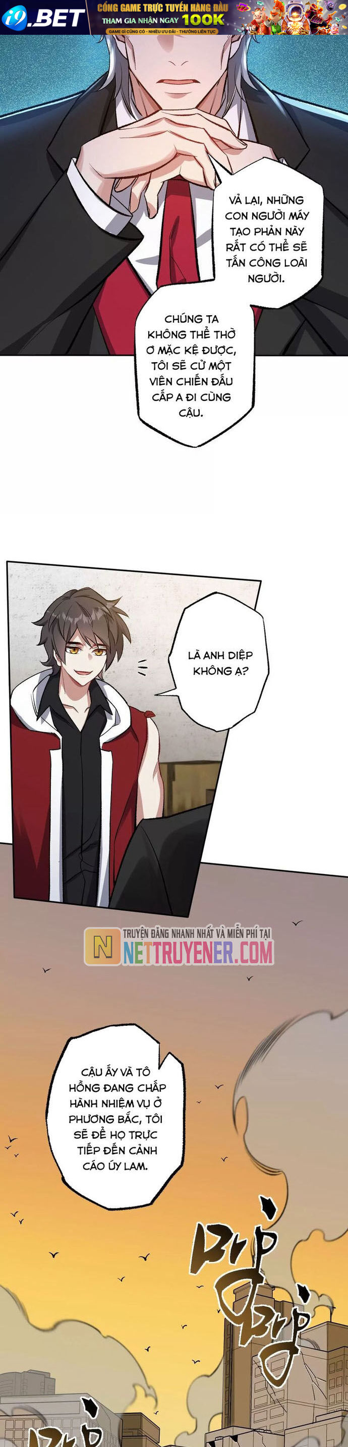 Thời Kỳ Tận Thế - Chapter 74 - Page 13