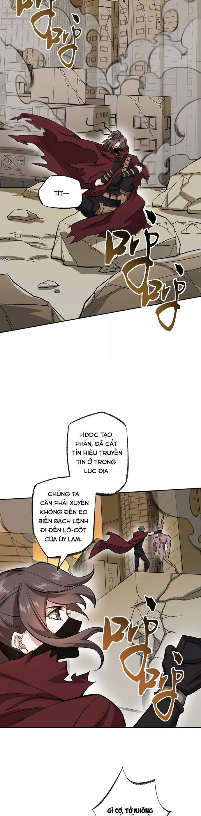 Thời Kỳ Tận Thế - Chapter 74 - Page 14