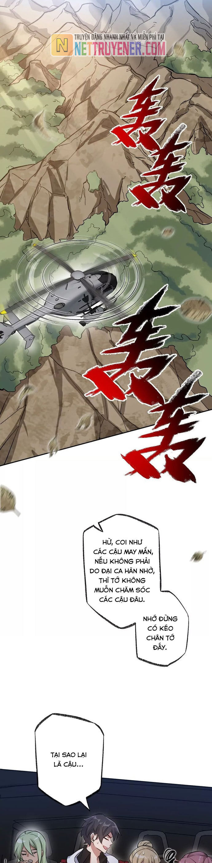 Thời Kỳ Tận Thế - Chapter 74 - Page 16