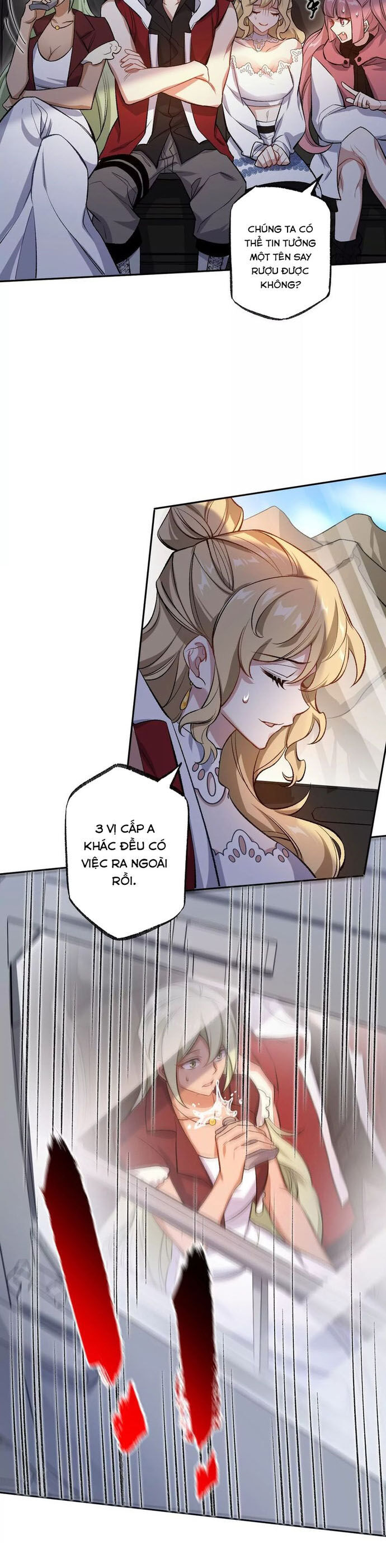 Thời Kỳ Tận Thế - Chapter 74 - Page 17