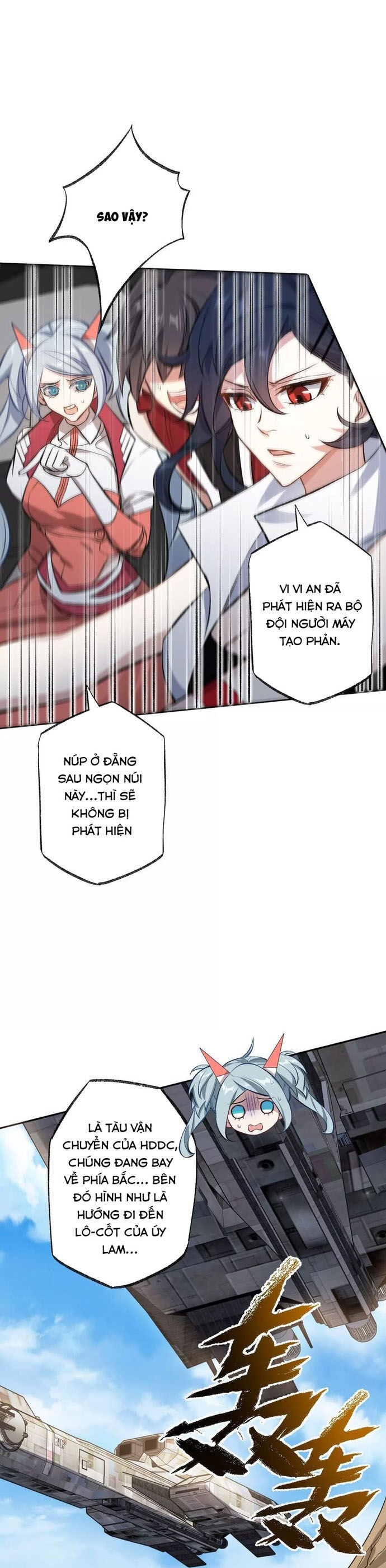 Thời Kỳ Tận Thế - Chapter 74 - Page 18