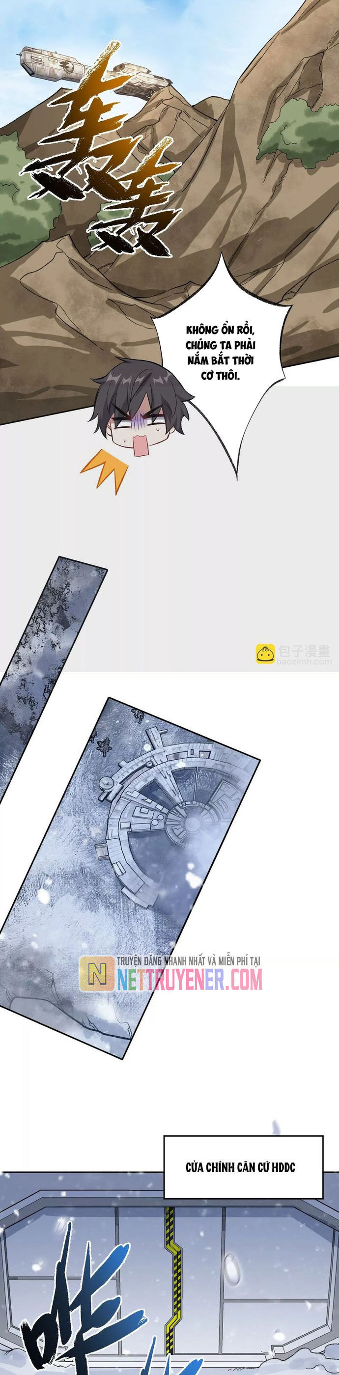 Thời Kỳ Tận Thế - Chapter 74 - Page 19