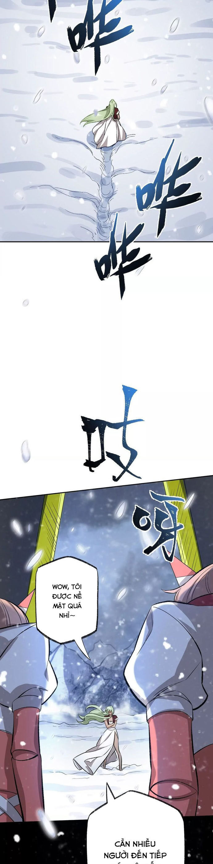 Thời Kỳ Tận Thế - Chapter 74 - Page 20