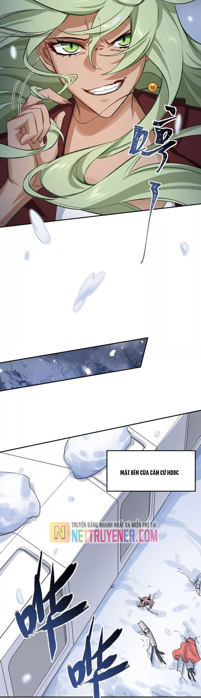 Thời Kỳ Tận Thế - Chapter 74 - Page 22