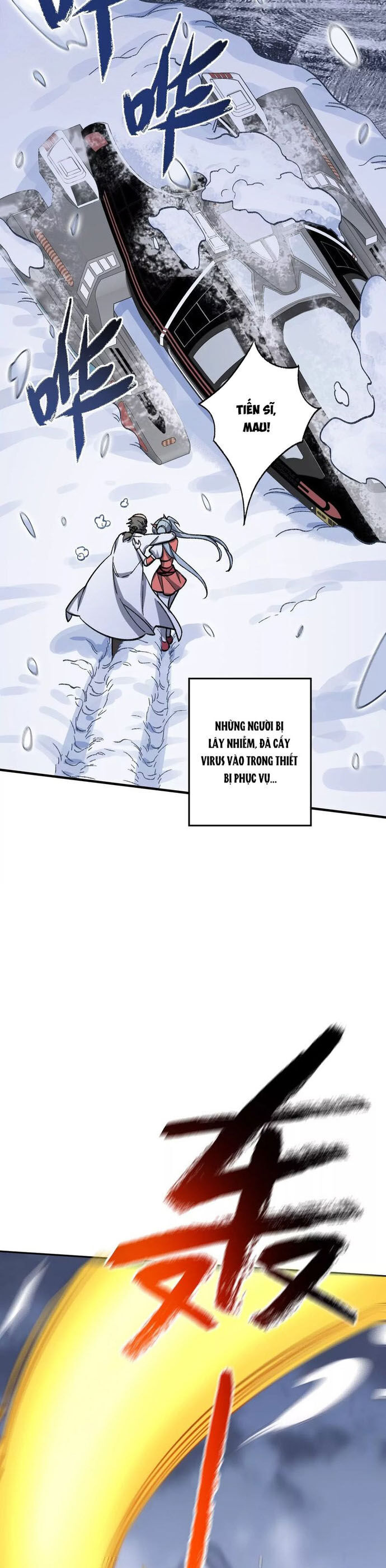 Thời Kỳ Tận Thế - Chapter 74 - Page 4