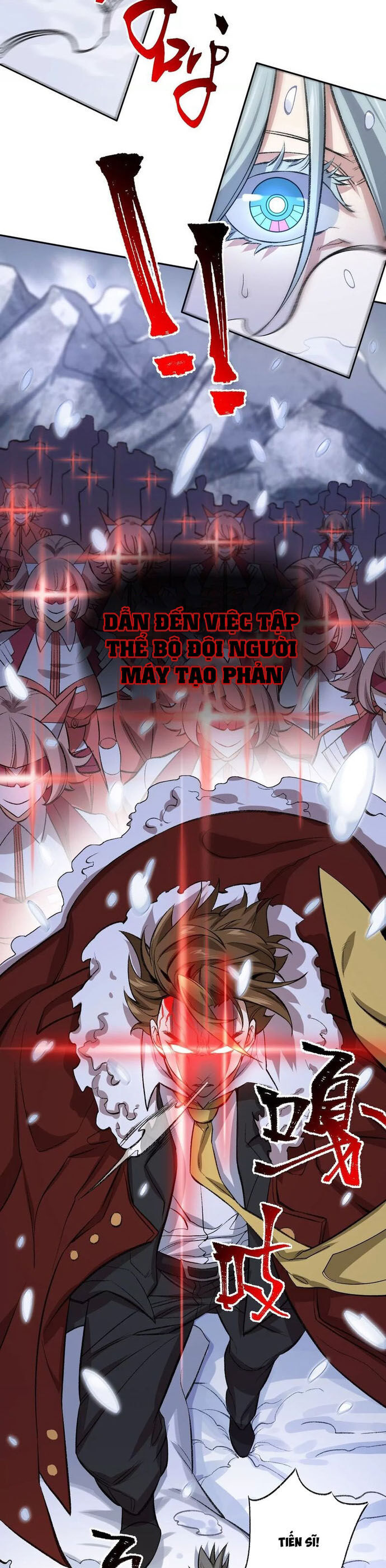 Thời Kỳ Tận Thế - Chapter 74 - Page 6