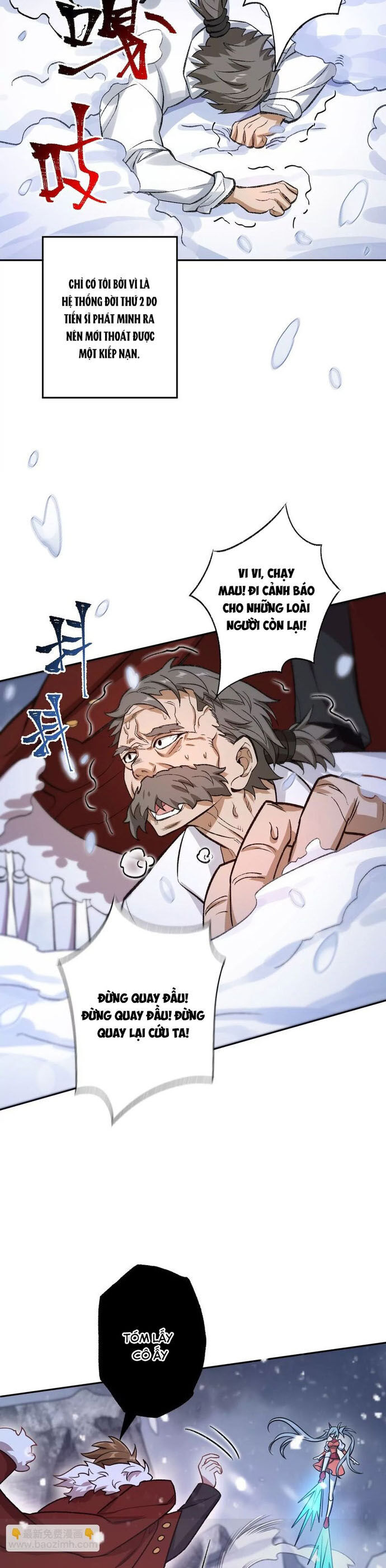 Thời Kỳ Tận Thế - Chapter 74 - Page 7