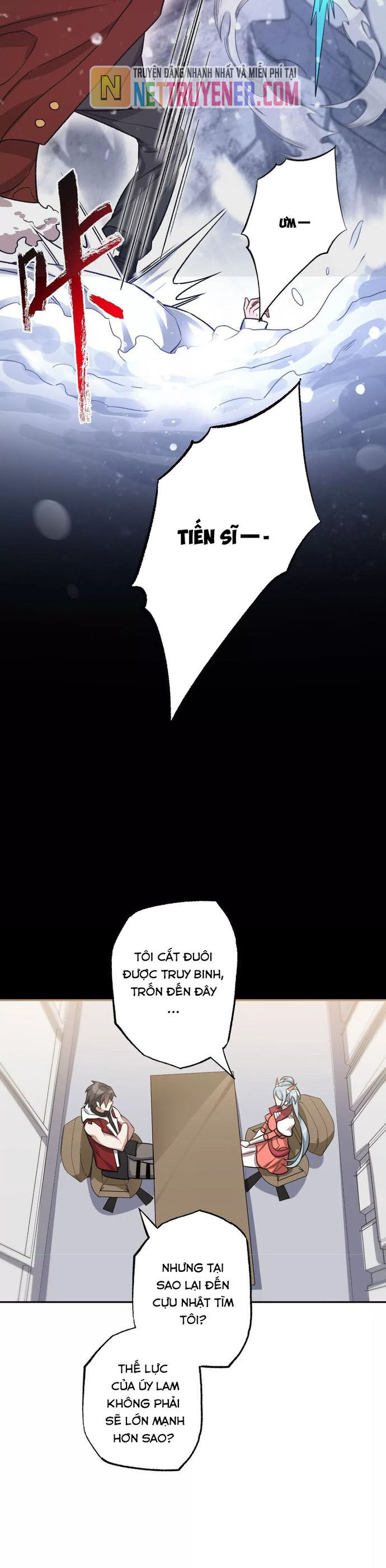 Thời Kỳ Tận Thế - Chapter 74 - Page 8