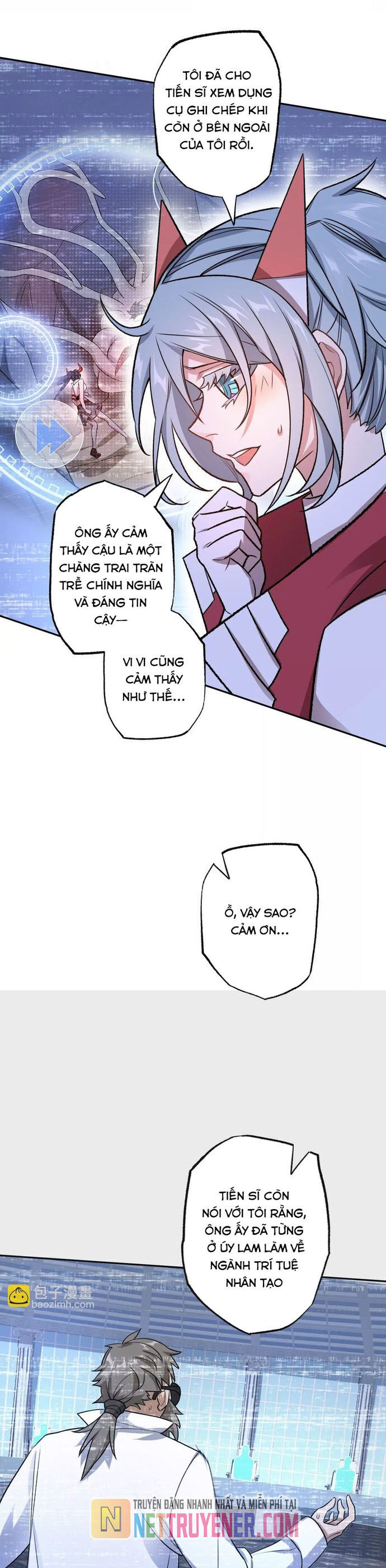 Thời Kỳ Tận Thế - Chapter 74 - Page 9