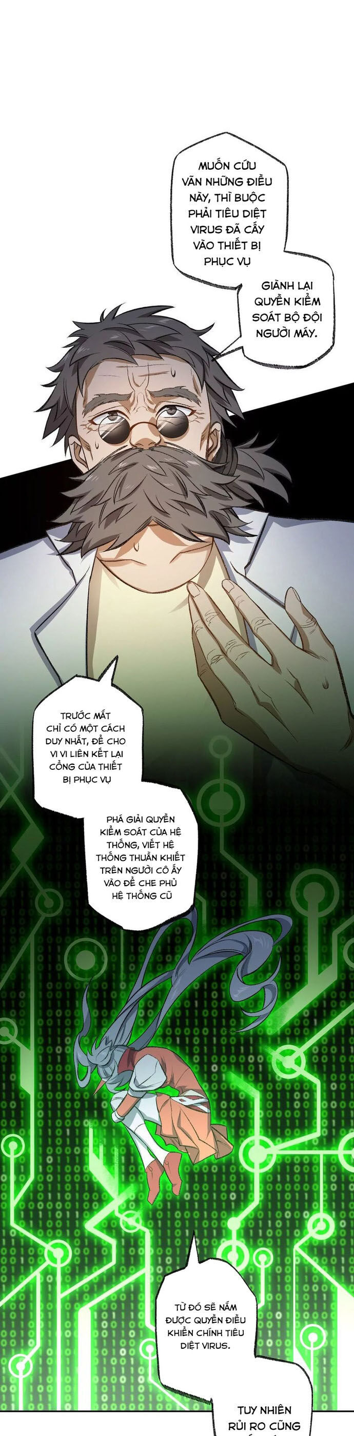 Thời Kỳ Tận Thế - Chapter 75 - Page 16