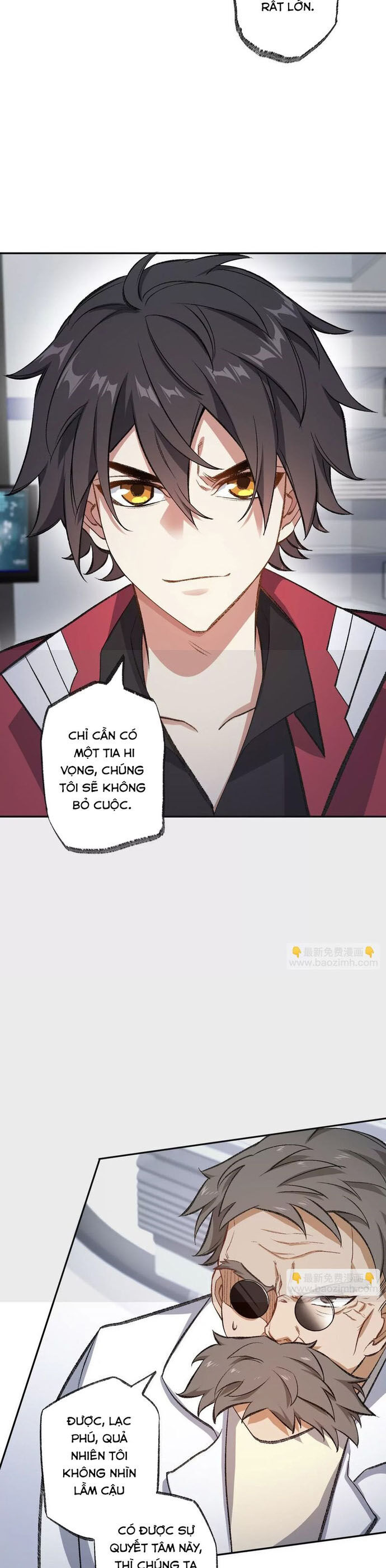 Thời Kỳ Tận Thế - Chapter 75 - Page 17