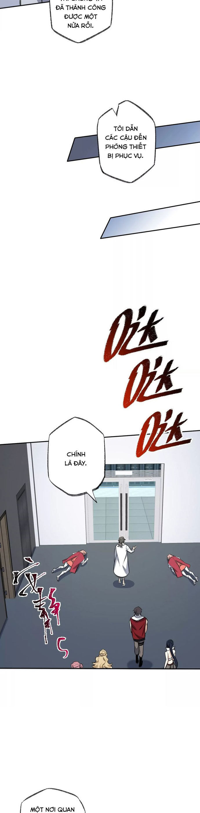 Thời Kỳ Tận Thế - Chapter 75 - Page 18