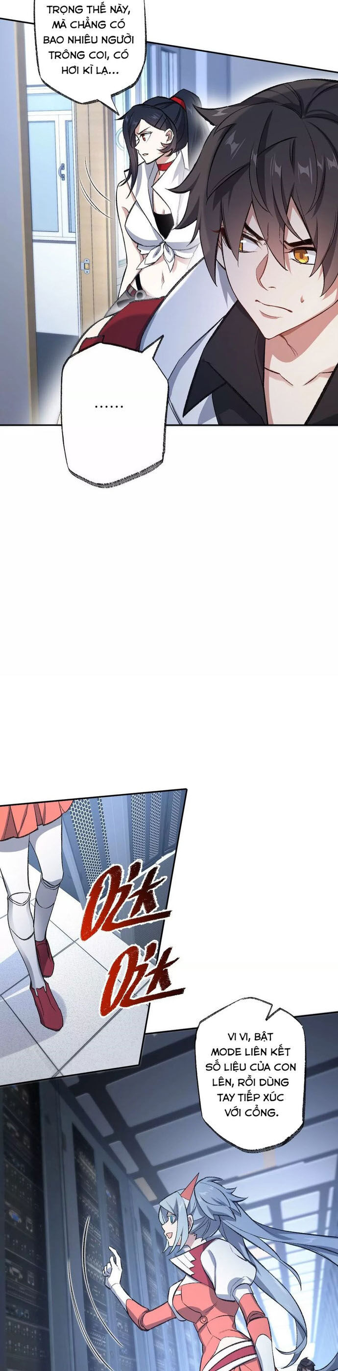 Thời Kỳ Tận Thế - Chapter 75 - Page 19