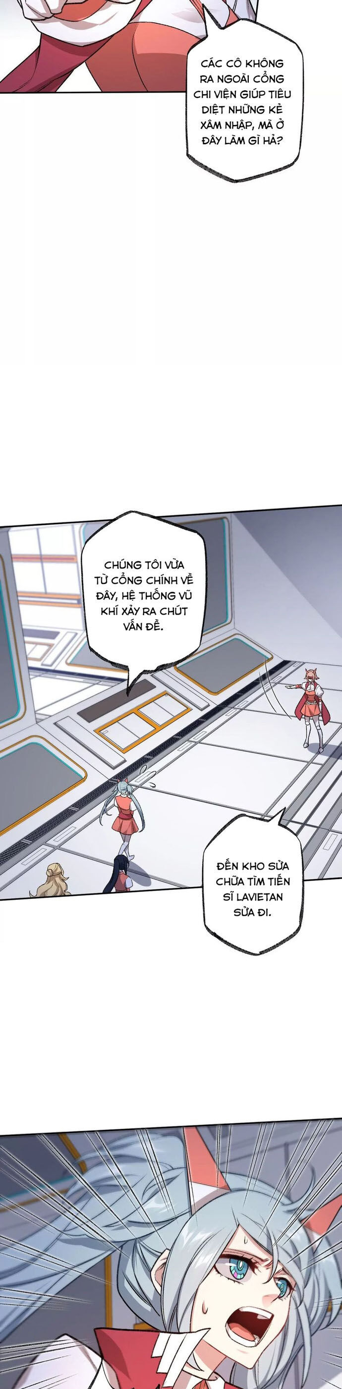 Thời Kỳ Tận Thế - Chapter 75 - Page 3