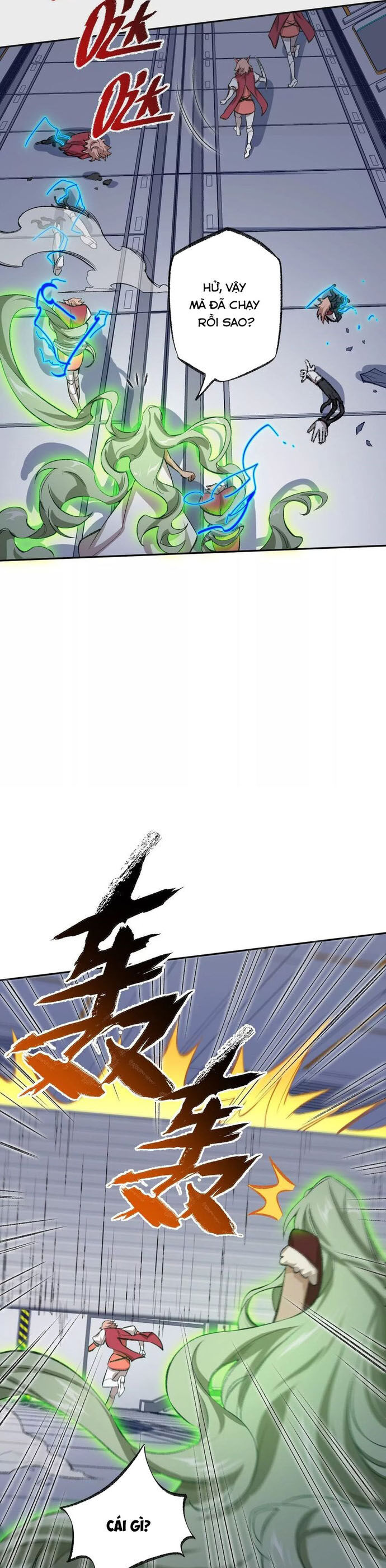 Thời Kỳ Tận Thế - Chapter 75 - Page 8