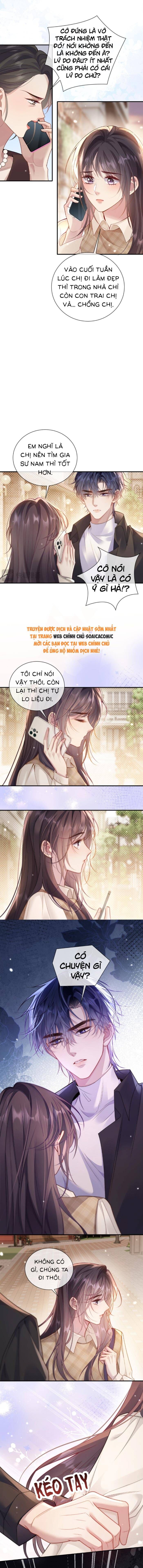 Trong Vòng Tay Anh (Trùng Sinh) Chapter 10 - Trang 1