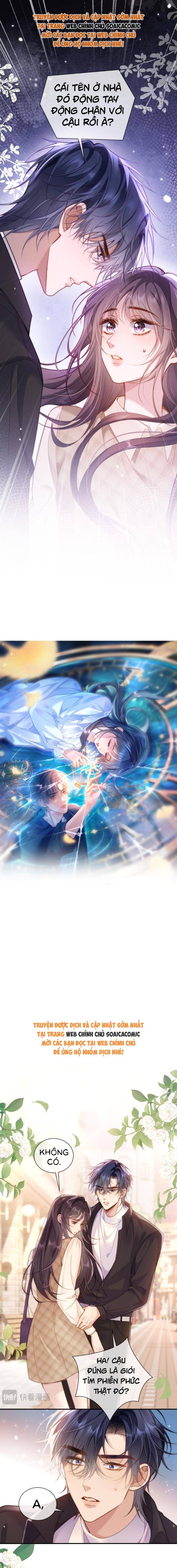 Trong Vòng Tay Anh (Trùng Sinh) Chapter 10 - Trang 2