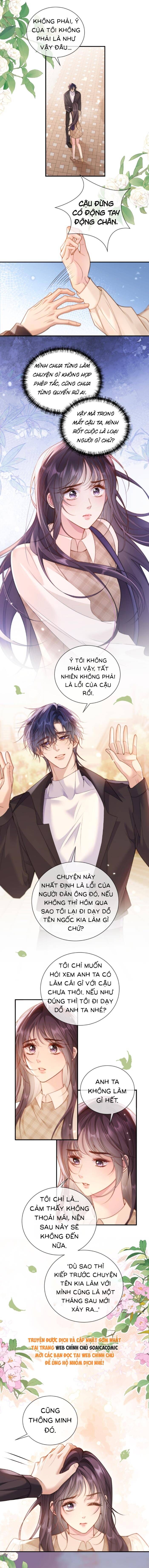 Trong Vòng Tay Anh (Trùng Sinh) Chapter 10 - Trang 3