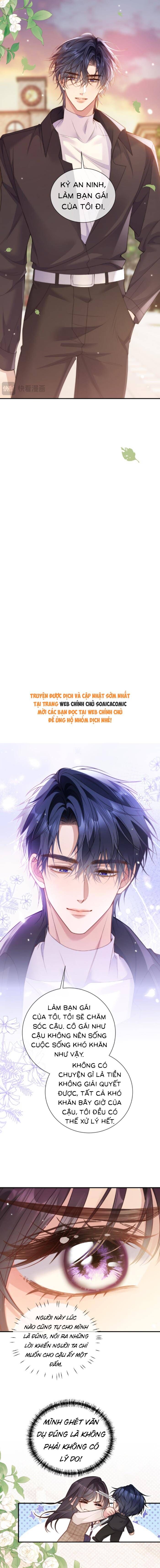 Trong Vòng Tay Anh (Trùng Sinh) Chapter 10 - Trang 4