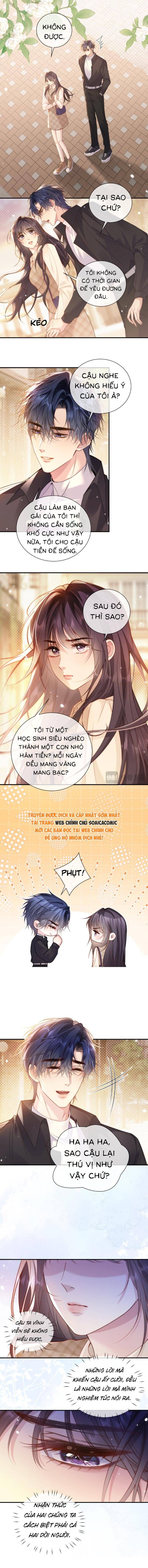 Trong Vòng Tay Anh (Trùng Sinh) Chapter 10 - Trang 5