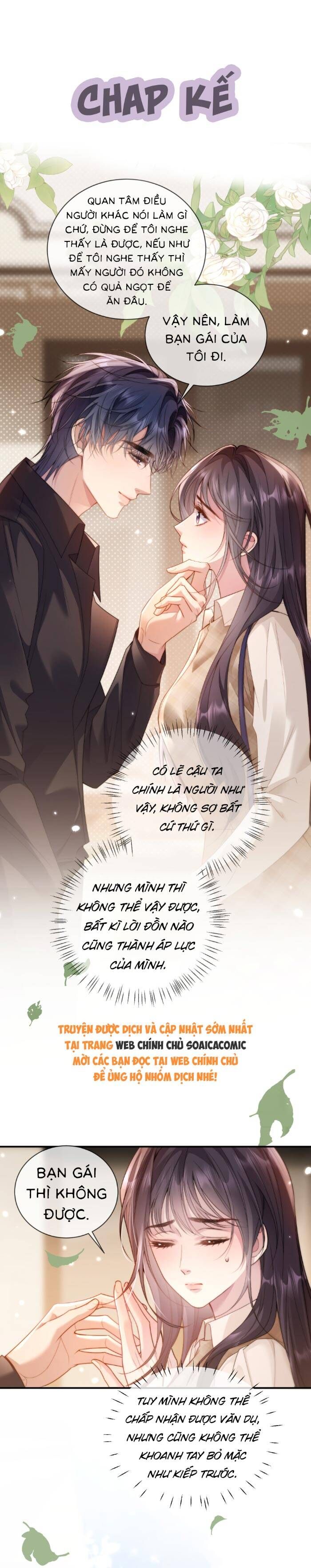 Trong Vòng Tay Anh (Trùng Sinh) Chapter 10 - Trang 6