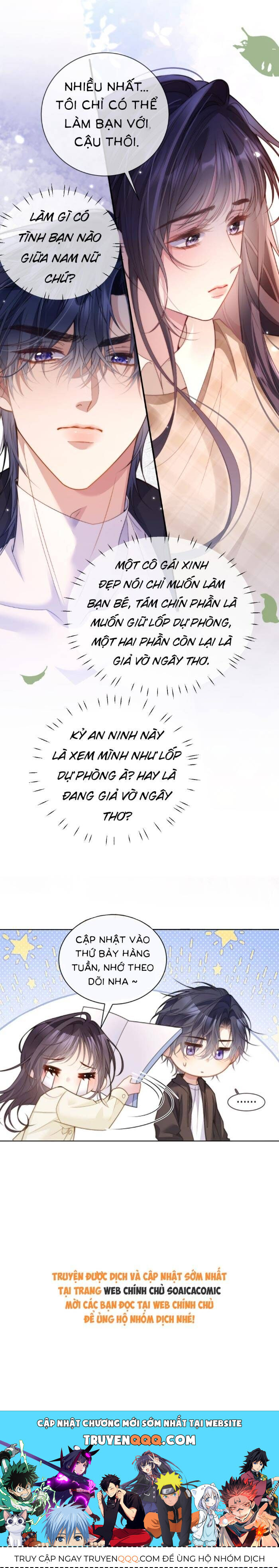 Trong Vòng Tay Anh (Trùng Sinh) - Chapter 10 - Page 7