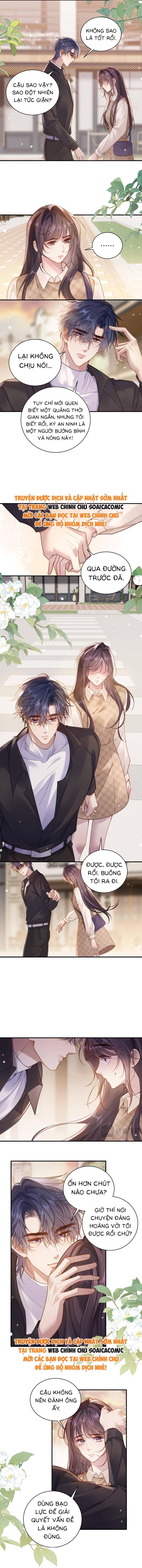 Trong Vòng Tay Anh (Trùng Sinh) Chapter 9 - Trang 3