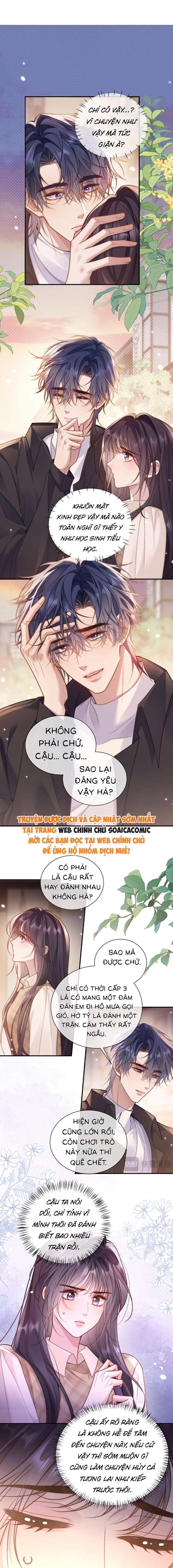 Trong Vòng Tay Anh (Trùng Sinh) Chapter 9 - Trang 4