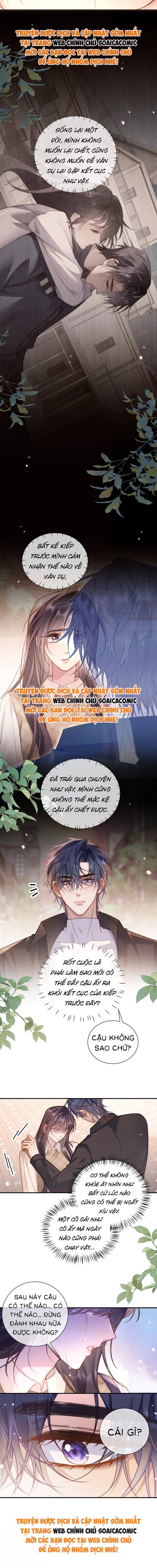 Trong Vòng Tay Anh (Trùng Sinh) Chapter 9 - Trang 5