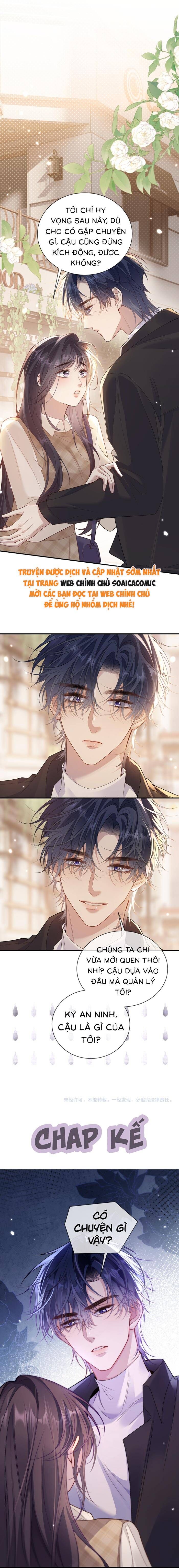 Trong Vòng Tay Anh (Trùng Sinh) Chapter 9 - Trang 6