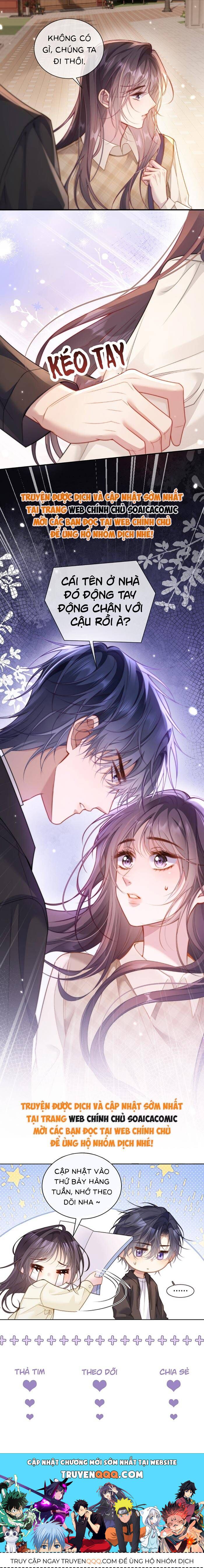 Trong Vòng Tay Anh (Trùng Sinh) - Chapter 9 - Page 7