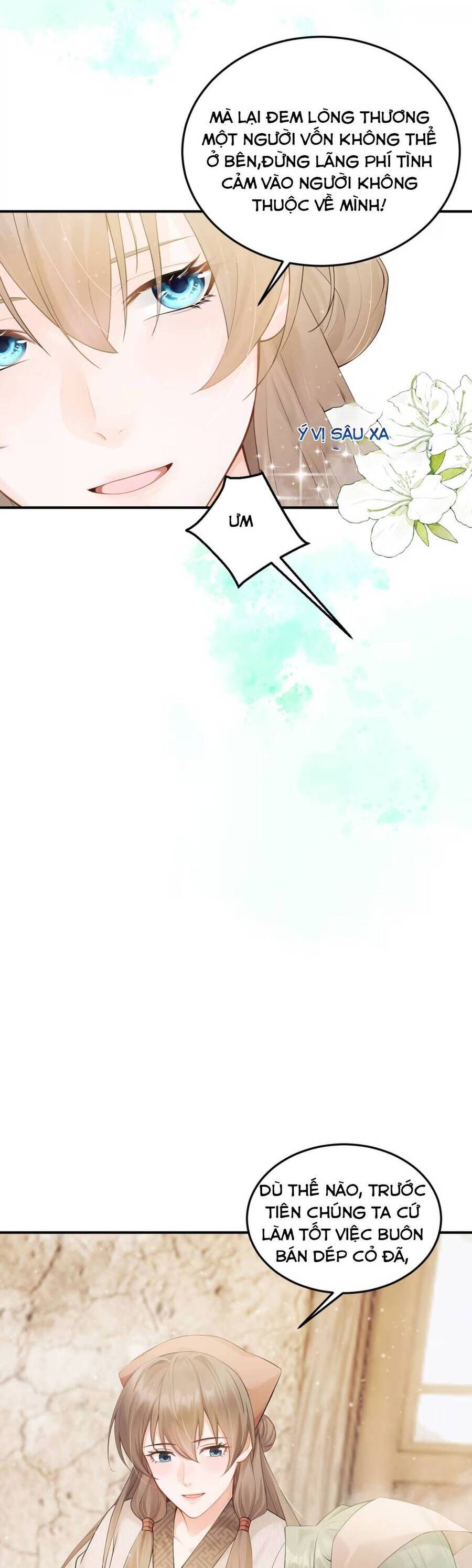 Ta Mang Siêu Thị Xuyên Không Về Cổ Đại Nuôi Tể Tướng - Chapter 14 - Page 10