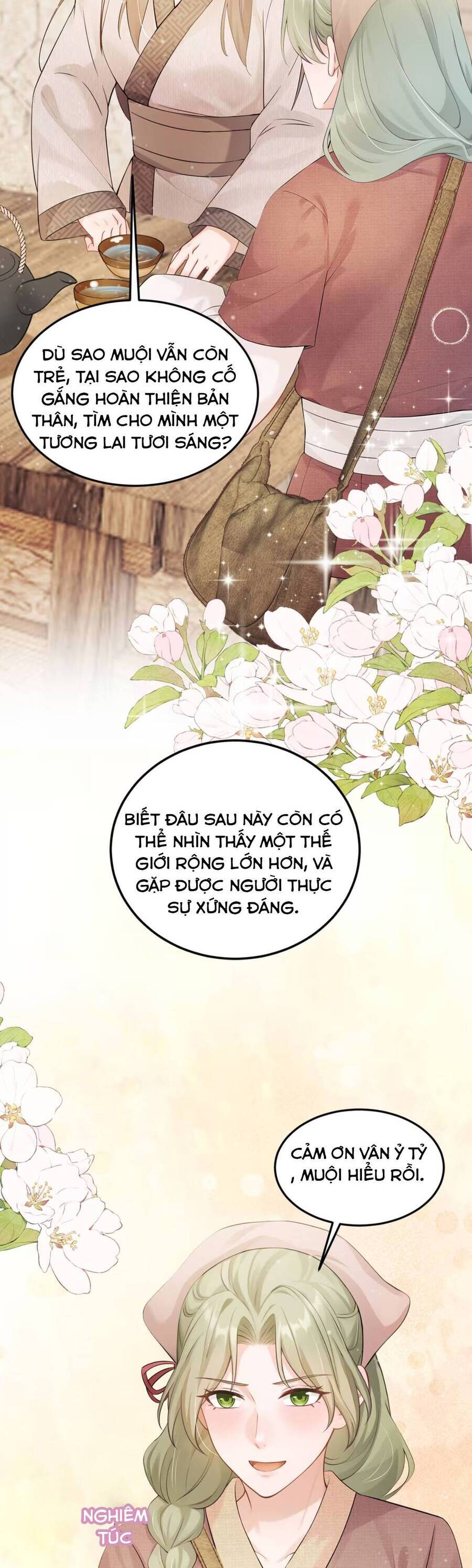 Ta Mang Siêu Thị Xuyên Không Về Cổ Đại Nuôi Tể Tướng - Chapter 14 - Page 11