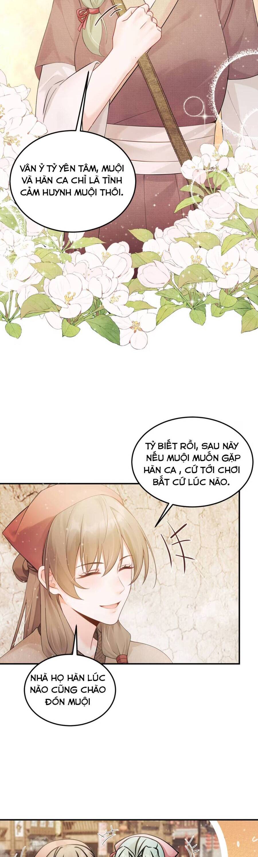 Ta Mang Siêu Thị Xuyên Không Về Cổ Đại Nuôi Tể Tướng - Chapter 14 - Page 12