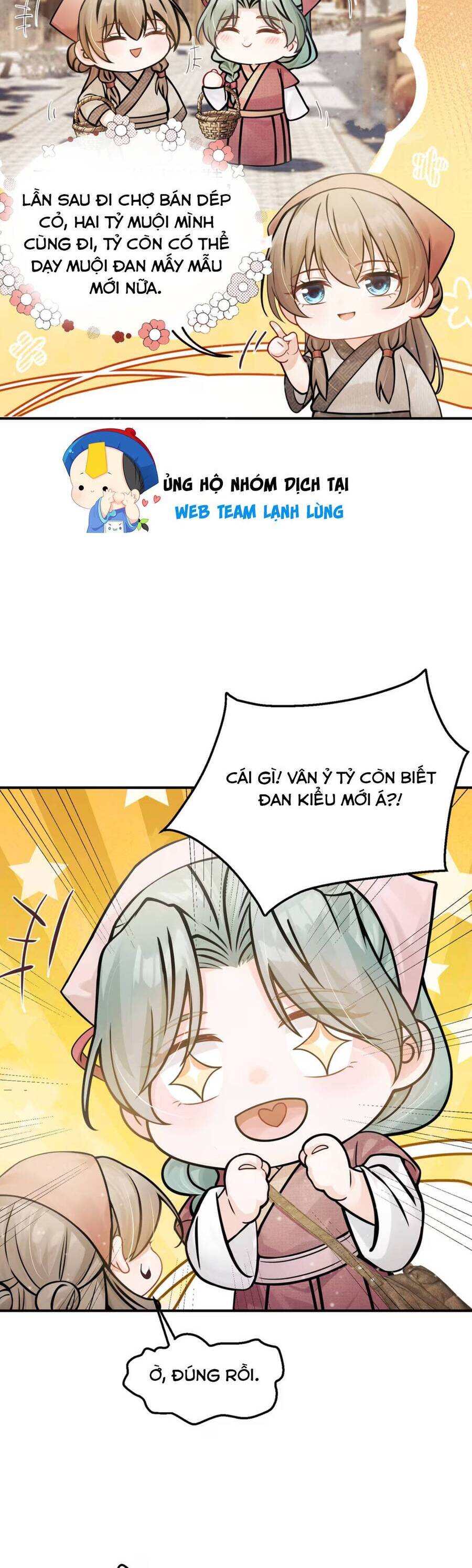 Ta Mang Siêu Thị Xuyên Không Về Cổ Đại Nuôi Tể Tướng - Chapter 14 - Page 13