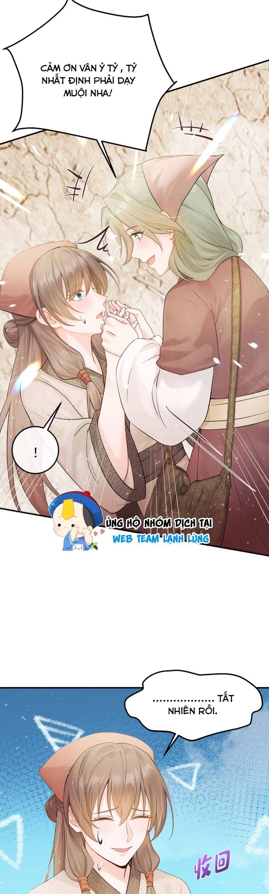 Ta Mang Siêu Thị Xuyên Không Về Cổ Đại Nuôi Tể Tướng - Chapter 14 - Page 14