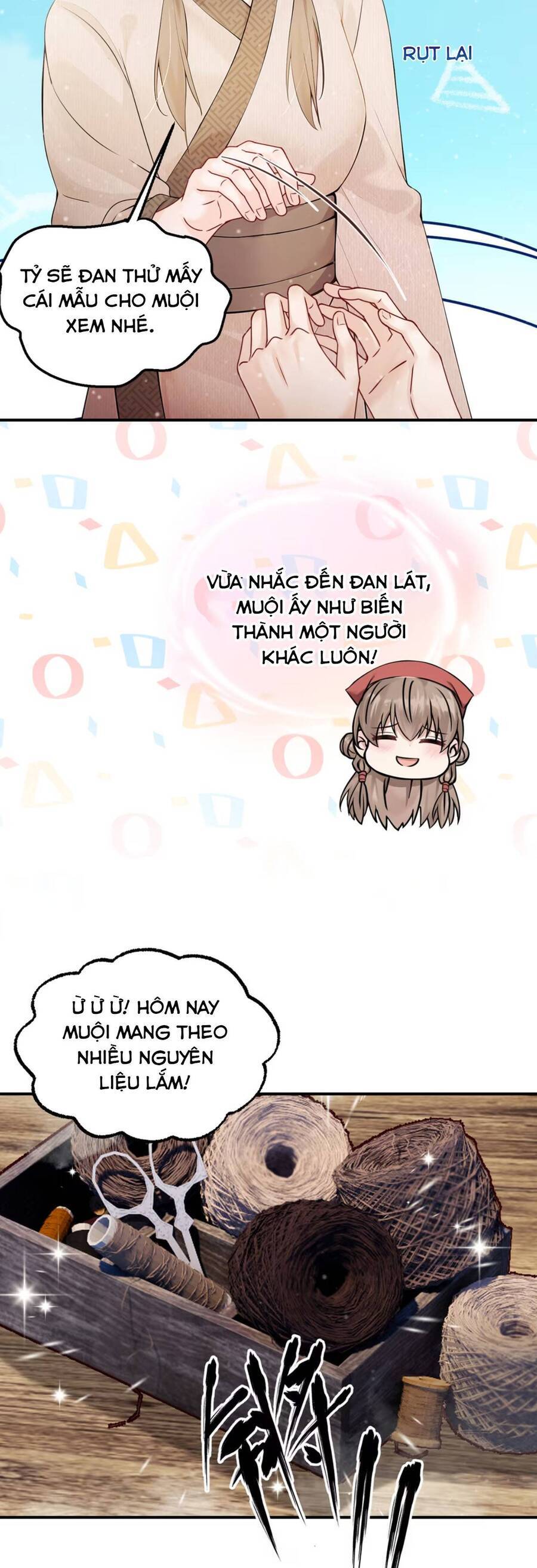 Ta Mang Siêu Thị Xuyên Không Về Cổ Đại Nuôi Tể Tướng - Chapter 14 - Page 15