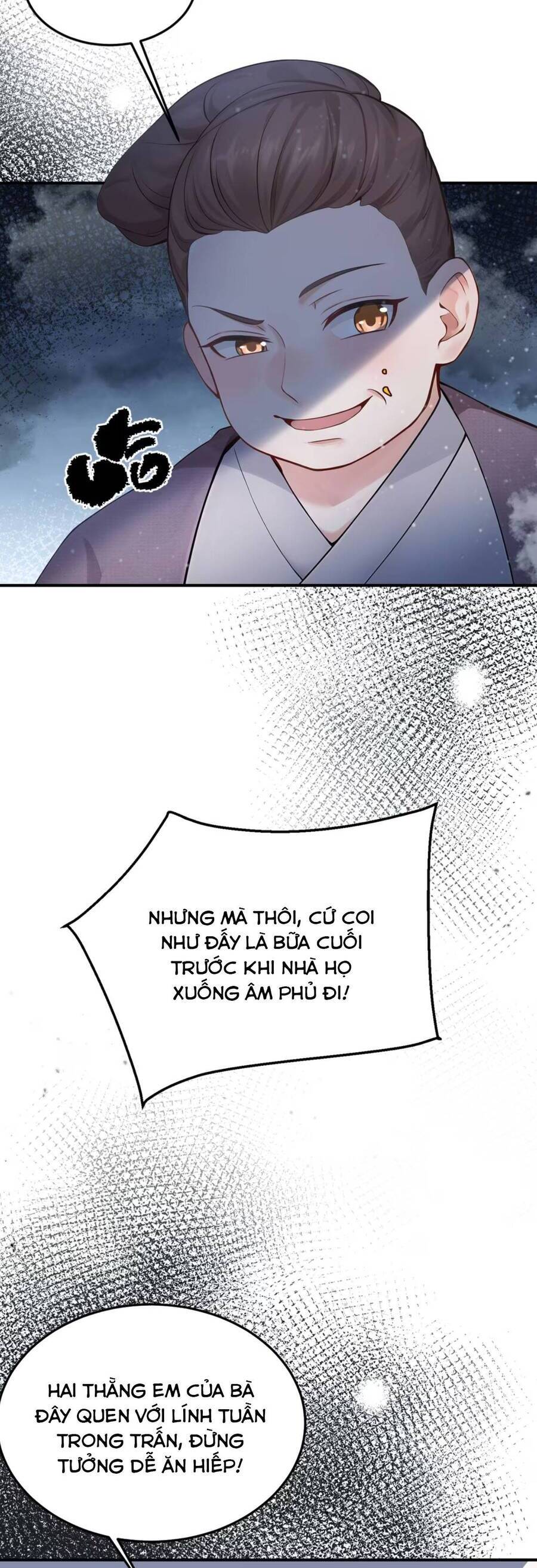 Ta Mang Siêu Thị Xuyên Không Về Cổ Đại Nuôi Tể Tướng - Chapter 14 - Page 19