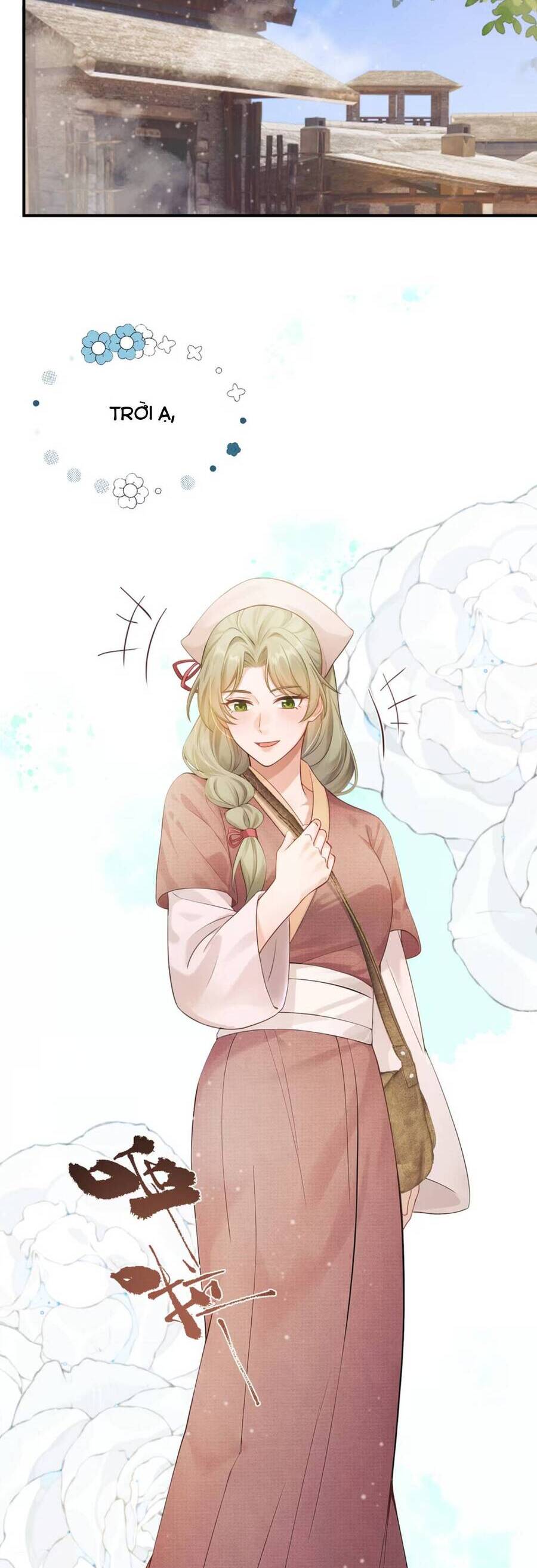 Ta Mang Siêu Thị Xuyên Không Về Cổ Đại Nuôi Tể Tướng - Chapter 14 - Page 21