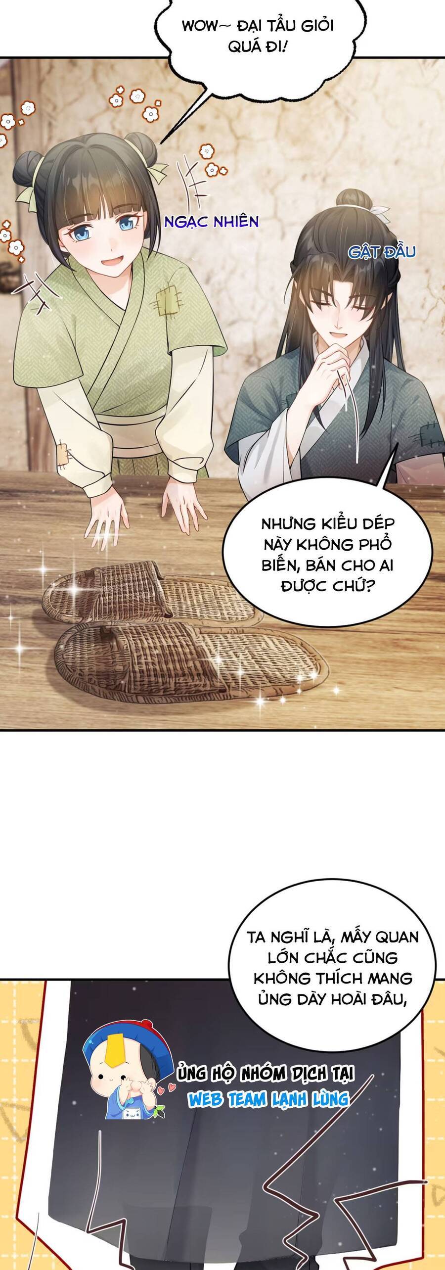 Ta Mang Siêu Thị Xuyên Không Về Cổ Đại Nuôi Tể Tướng - Chapter 14 - Page 23