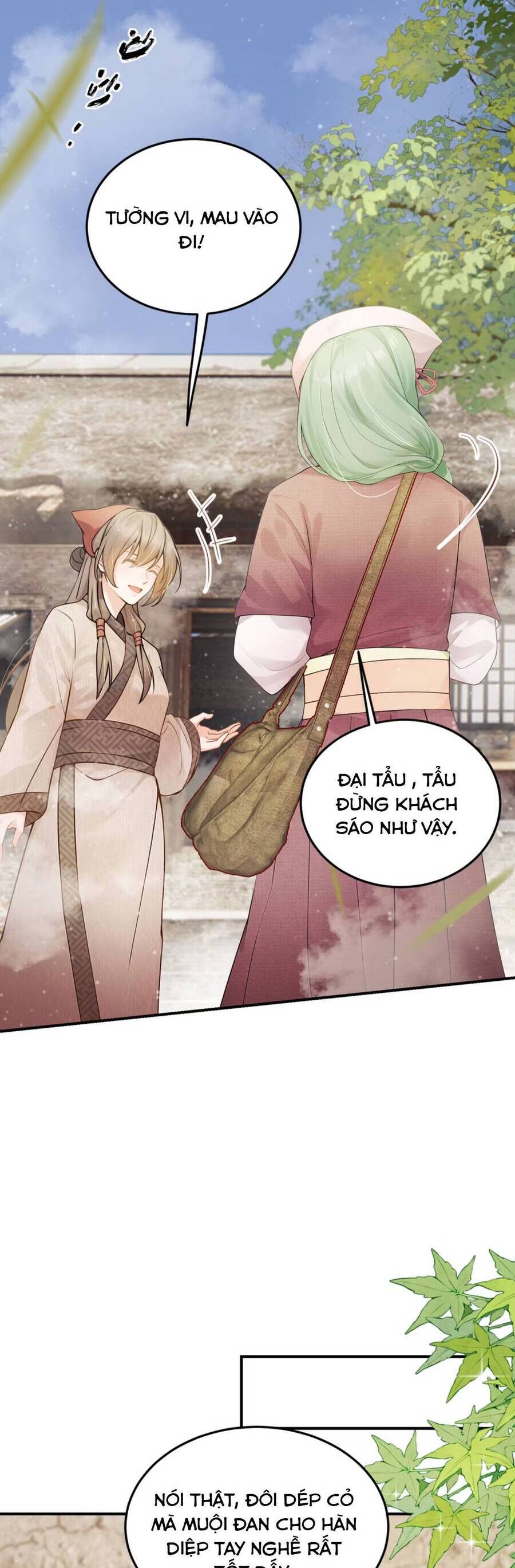 Ta Mang Siêu Thị Xuyên Không Về Cổ Đại Nuôi Tể Tướng - Chapter 14 - Page 3