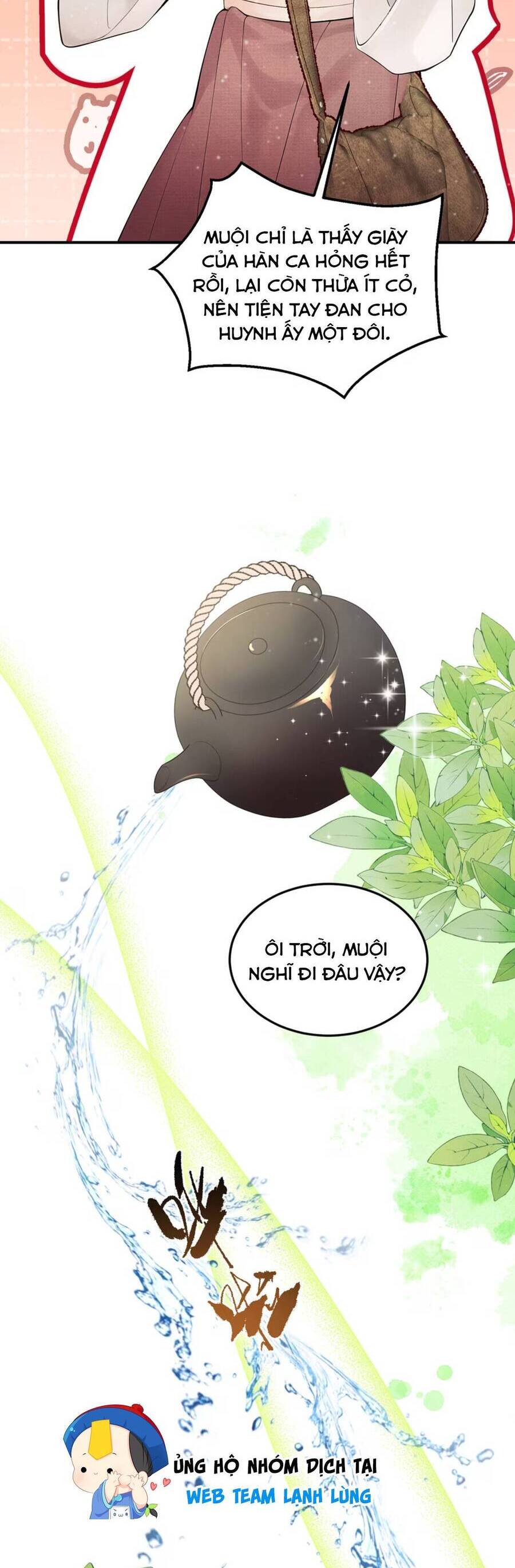 Ta Mang Siêu Thị Xuyên Không Về Cổ Đại Nuôi Tể Tướng - Chapter 14 - Page 5