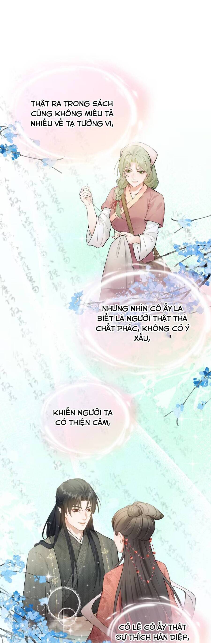 Ta Mang Siêu Thị Xuyên Không Về Cổ Đại Nuôi Tể Tướng - Chapter 14 - Page 7