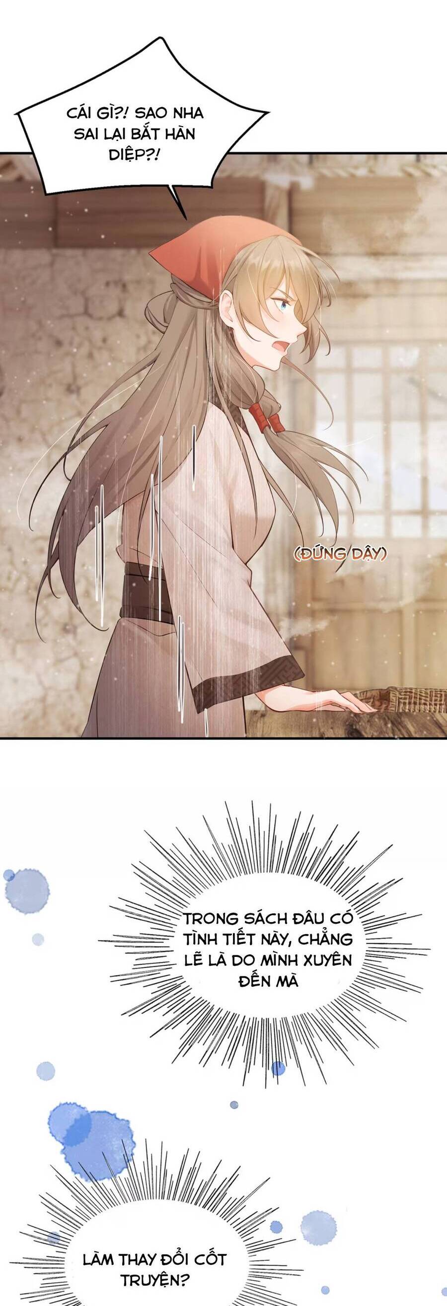 Ta Mang Siêu Thị Xuyên Không Về Cổ Đại Nuôi Tể Tướng - Chapter 15 - Page 10